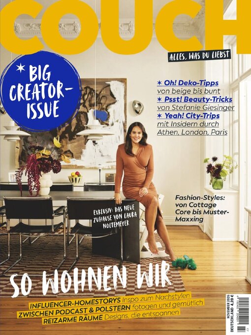 Cover image for Couch